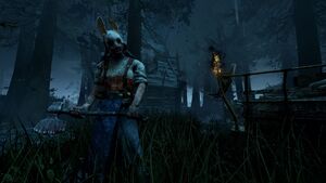 Chapter V A Lullaby For The Dark Official Dead By Daylight Wiki