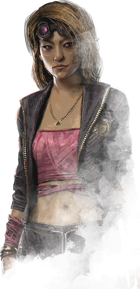 Yui Kimura Official Dead By Daylight Wiki