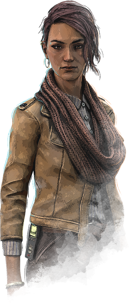 Zarina Kassir Official Dead By Daylight Wiki Zarina Kassir Official Dead By Daylight Wiki