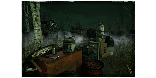 Wreckers Yard Official Dead By Daylight Wiki Wreckers Yard Official Dead By Daylight Wiki