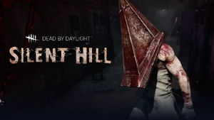 Dead By Daylight - Silent Hill Chapter - Epic Games Store