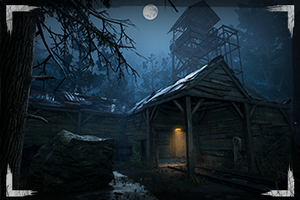 The MacMillan Estate - Official Dead by Daylight Wiki