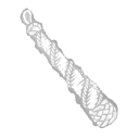 Batacchio con Intreccio