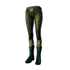 Mikaela Reid Cosplay Leggings Dead by Daylight DBD Gaming Gamer Unisex Gift  Top Tee Cute Black Occult Witchy Trousers Yoga Bottoms Pants 