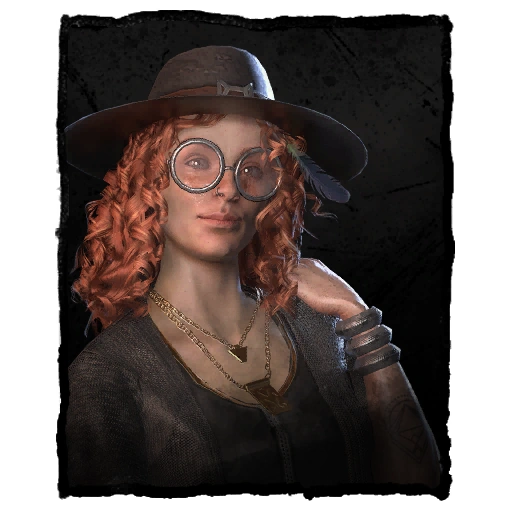 米凱拉 里德 Dead By Daylight Wiki 米凱拉 里德 Dead By Daylight Wiki