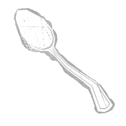 IconAddon metalSpoon