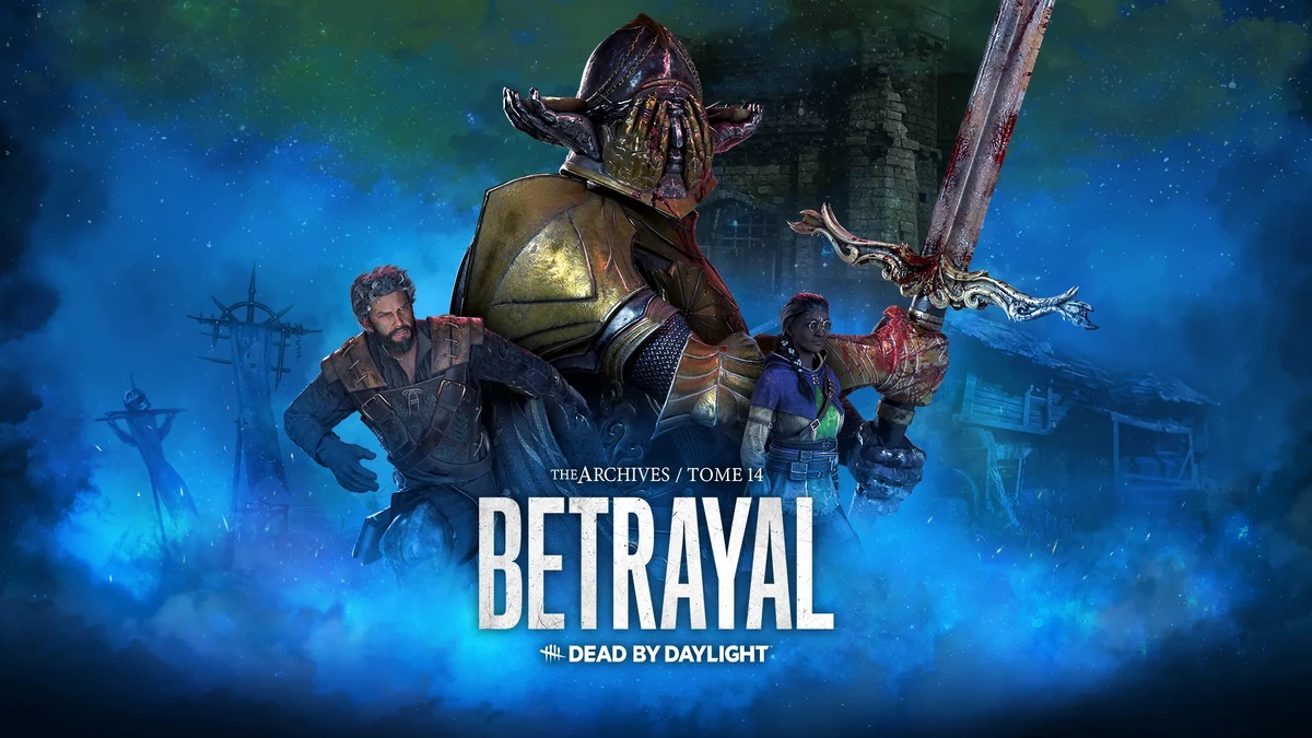 The Edge Of Nowhere Tome 5 Sortie Tome 14 - Betrayal - Official Dead by Daylight Wiki