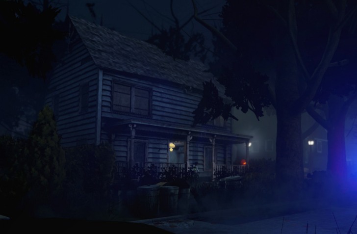 Lampkin Lane - Official Dead by Daylight Wiki