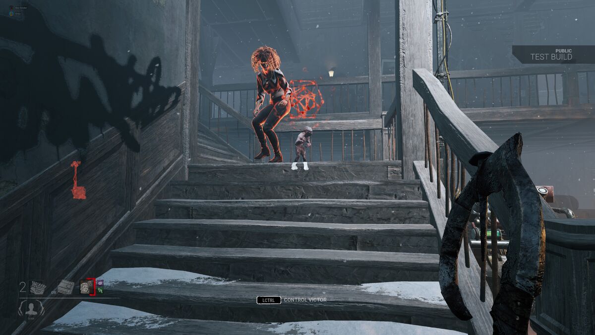 Killer Instinct Official Dead by Daylight Wiki