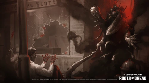 The Dredge Lore1
