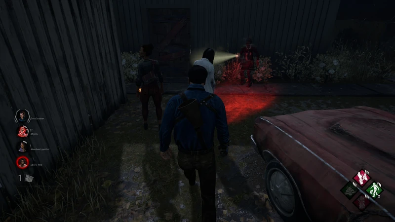 Effetto in terza persona quando si è completamente Condannati.