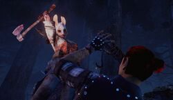 女獵手 Dead By Daylight Wiki 女獵手 Dead By Daylight Wiki
