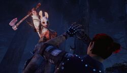 女猎手 Dead By Daylight Wiki