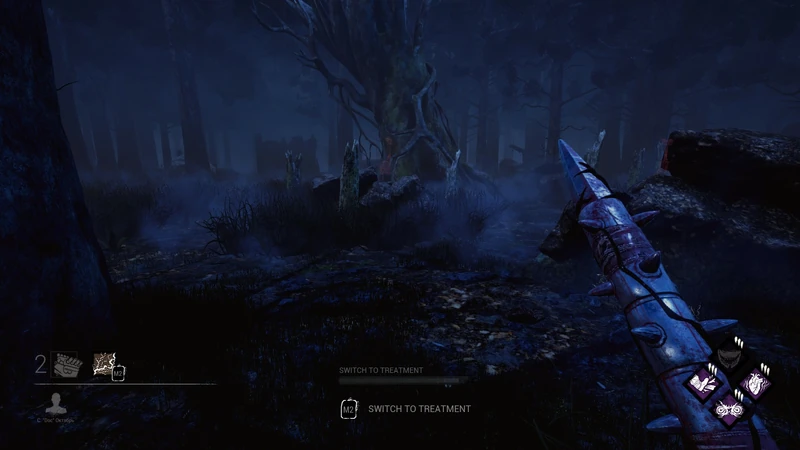 弦月花束对光线条件的影响