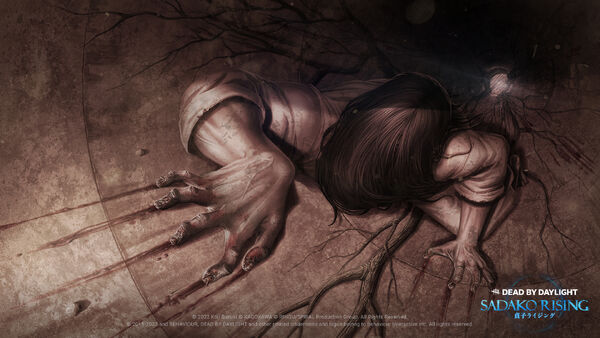 貞子 Dead By Daylight Wiki