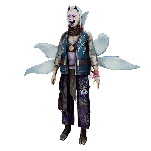 Deep Rift Forest Guide Yui