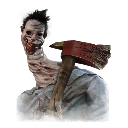 The Unknown - Official Dead by Daylight Wiki