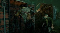 威廉 比尔 奥弗贝克 Dead By Daylight Wiki