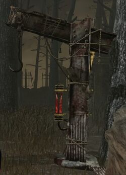 Dead by daylight hook deals