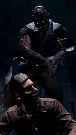 埃斯 維斯孔蒂 Dead By Daylight Wiki