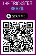 Texture QR extraite pour le scanner plus facilement
