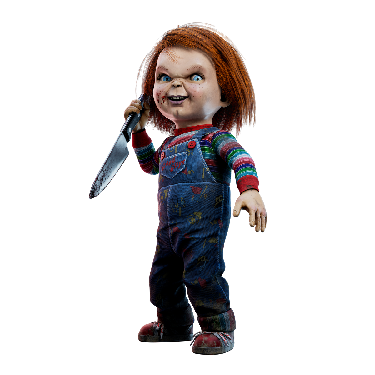 Dead by Daylight Introduces A Third-Person Camera for Chucky