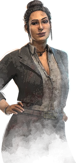 Jane Romero – Offizielles Dead by Daylight Wiki