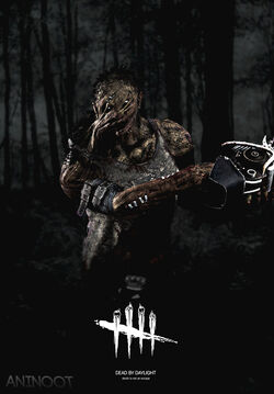 电锯杀手 Dead By Daylight Wiki