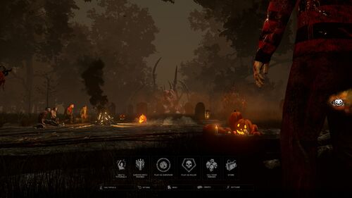 The Hallowed Blight - Official Dead by Daylight Wiki