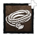 "Bete, so viel wie du willst, doch deine Worte werden irgendwo dort im Nebel verschwinden."