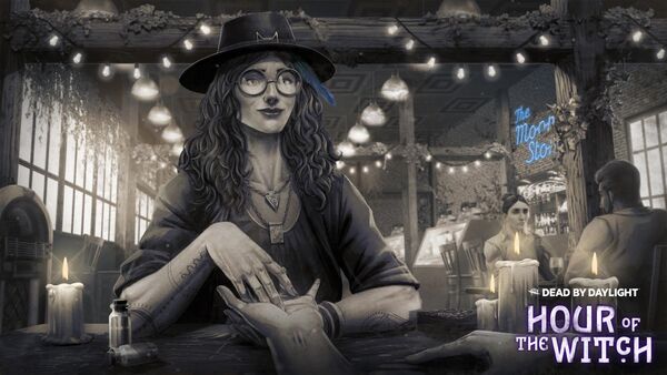 米凯拉 里德 Dead By Daylight Wiki 米凯拉 里德 Dead By Daylight Wiki