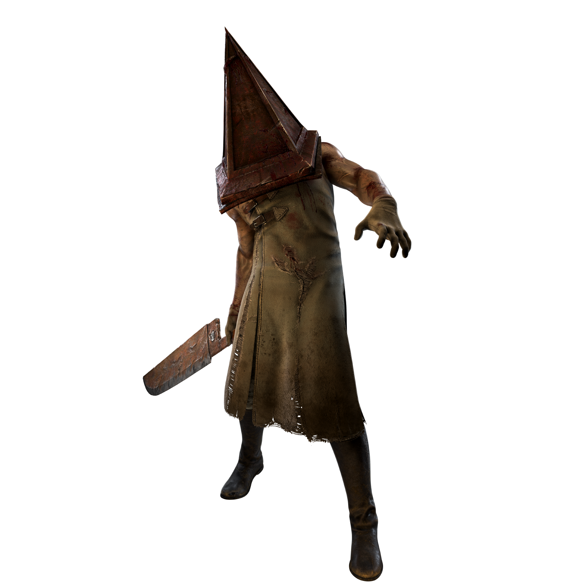 Pyramid Head Official Dead By Daylight Wiki