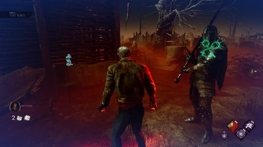 The Jailer's Hologram