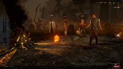 The Hallowed Blight - Official Dead by Daylight Wiki