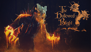 DBDA newContent splashPics hallowed blight