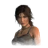 S43 LaraCroft Portrait