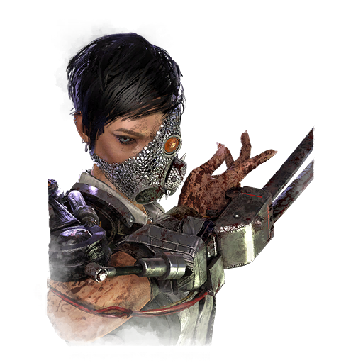 Adriana Imai — The Skull Merchant - Official Dead by Daylight Wiki