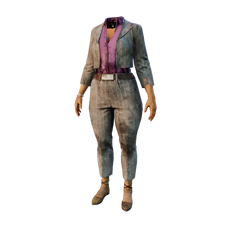 Rocka billy outfit, Fallout Wiki