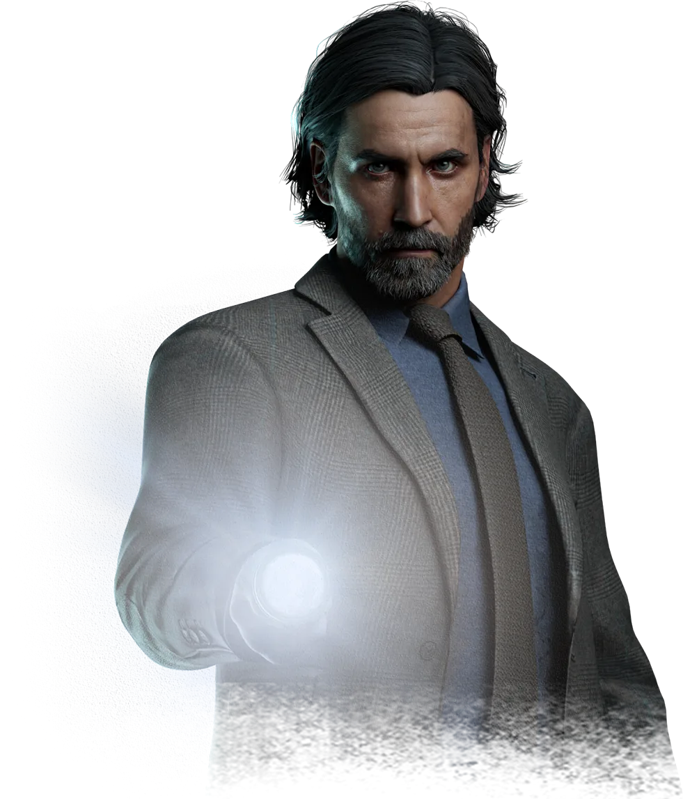 Alan Wake - Official Dead by Daylight Wiki