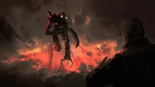 LoreKeyArt singularity