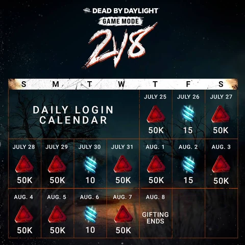 2v8 LoginRewards
