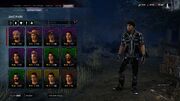 StoreSection survivors customisations