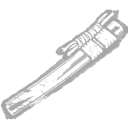 Fourreau de Wakizashi