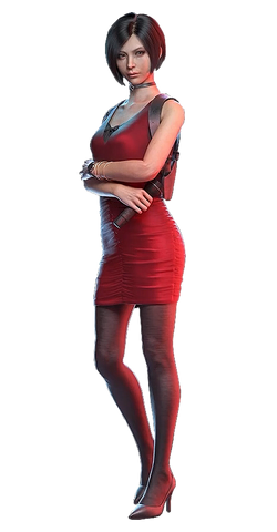 Dead by Daylight: Ada Wong Resident Evil Project W cute -  Israel