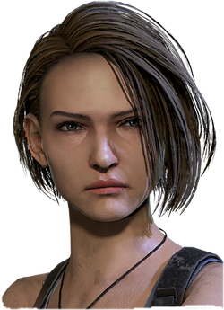 Jill Valentine - Official Dead by Daylight Wiki