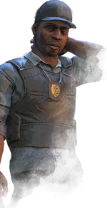 Detective David Tapp Official Dead By Daylight Wiki