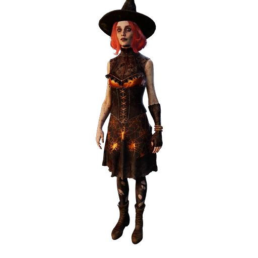 Witching Hour Mikaela