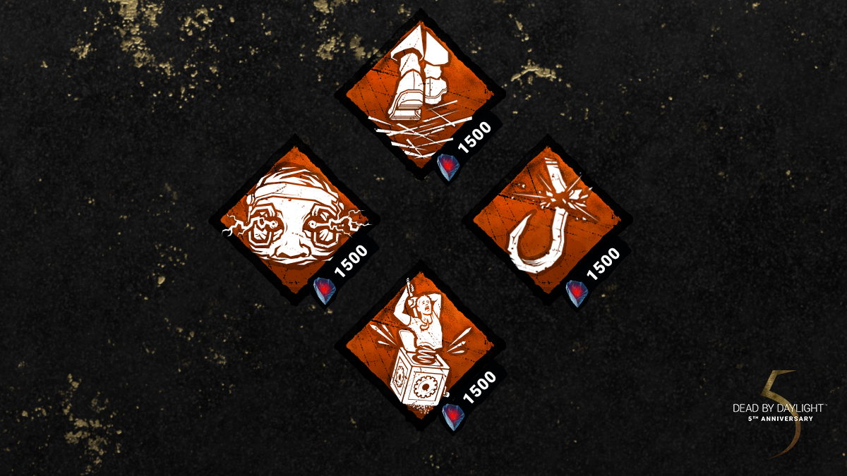 Fifth Year Anniversary - Official Dead by Daylight Wiki