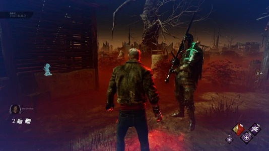 The Assassin's Hologram