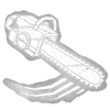 IconPowers bubbasChainsaw